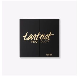 tarteist PRO Glow highlighter contour palette